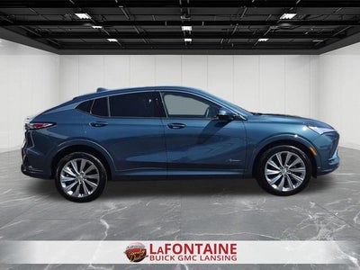 2024 Buick Envista Avenir