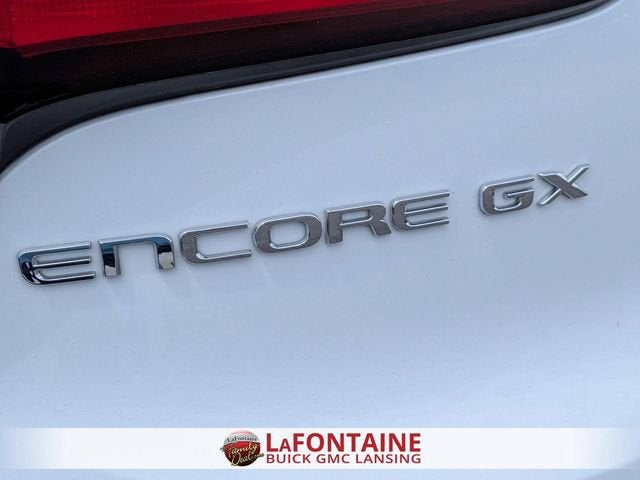2025 Buick Encore GX Preferred
