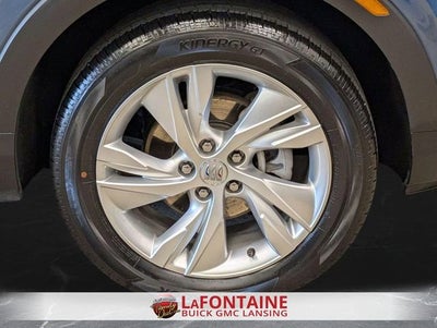 2024 Buick Encore GX Preferred