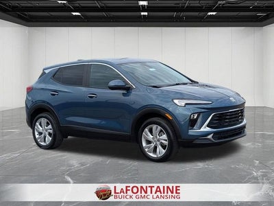 2024 Buick Encore GX Preferred