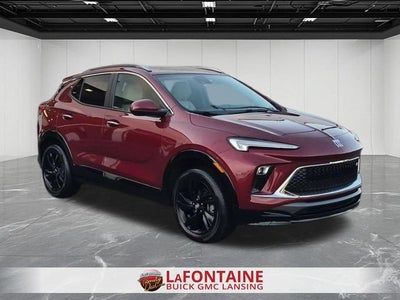 2024 Buick Encore GX Sport Touring