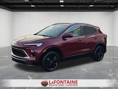 2024 Buick Encore GX Sport Touring