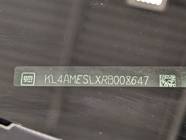 2024 Buick Encore GX Sport Touring