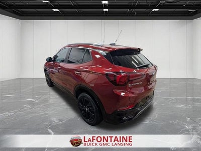 2024 Buick Encore GX Sport Touring
