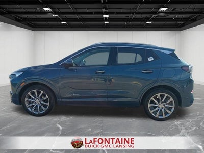 2024 Buick Encore GX Avenir