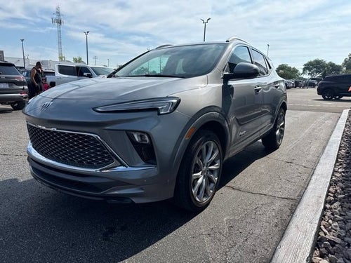 2024 Buick Encore GX Avenir