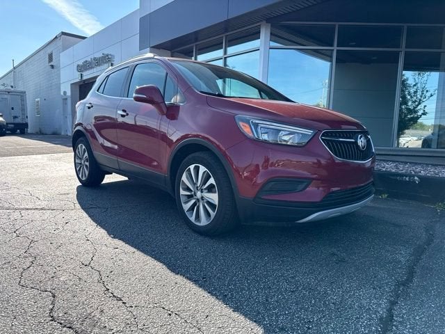 2019 Buick Encore Preferred