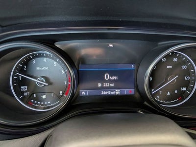 2023 Buick Encore GX Preferred