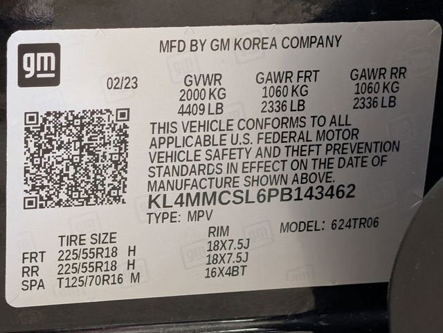 2023 Buick Encore GX Preferred