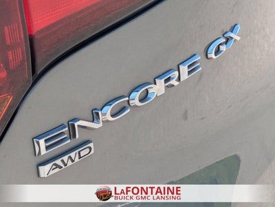 2023 Buick Encore GX Preferred
