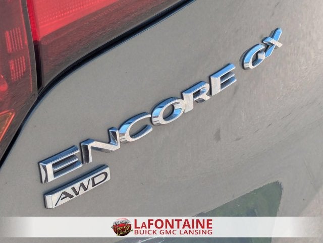 2023 Buick Encore GX Preferred