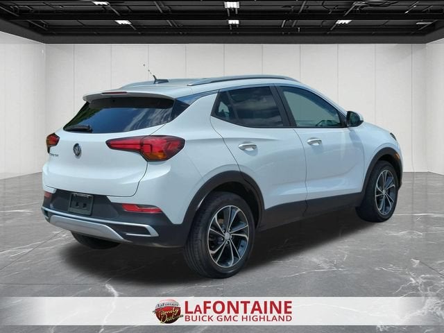 2023 Buick Encore GX Select