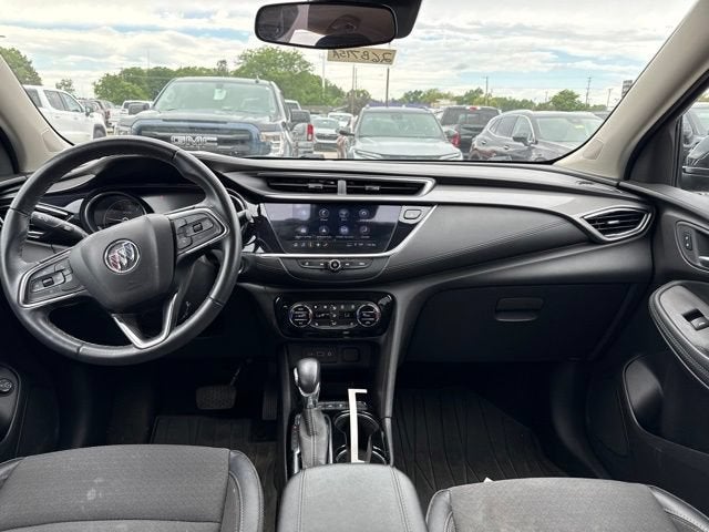 2021 Buick Encore GX Select