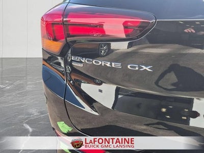 2023 Buick Encore GX Select