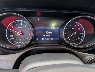 2021 Buick Encore GX Essence