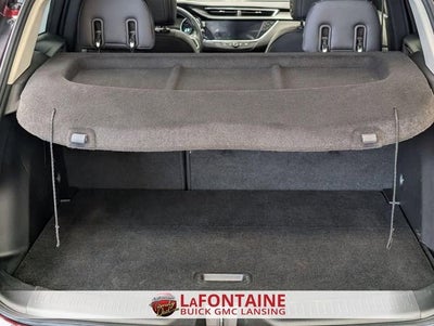 2021 Buick Encore GX Essence