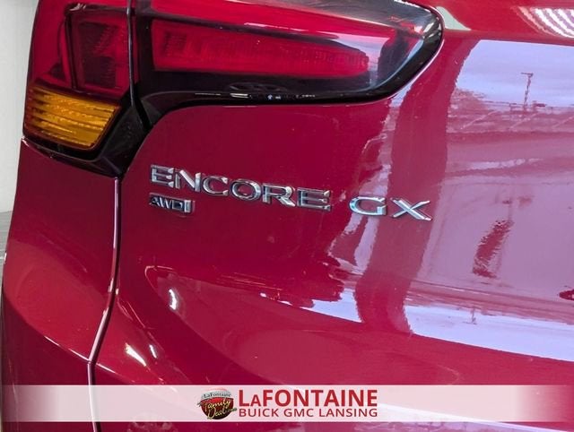 2021 Buick Encore GX Essence