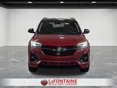 2021 Buick Encore GX Essence