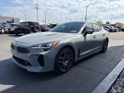 2023 Kia Stinger GT2