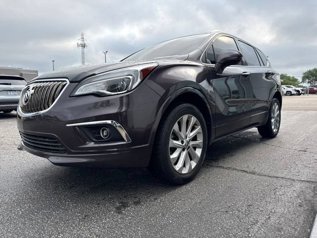 2018 Buick Envision Premium