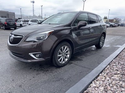 2020 Buick Envision Essence Group