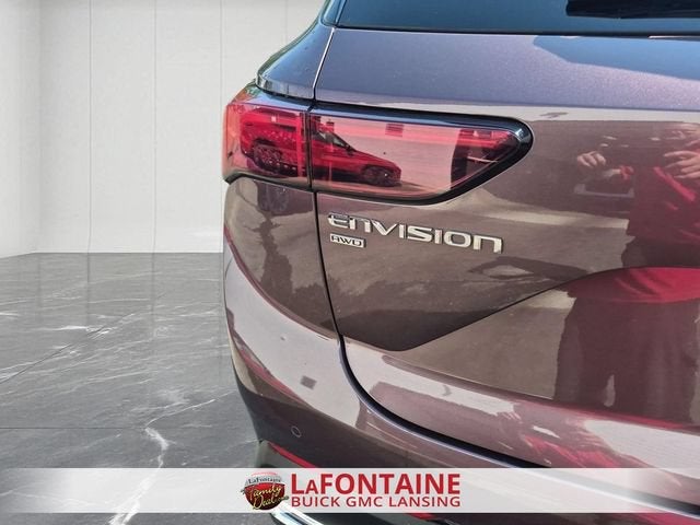 2025 Buick Envision Preferred