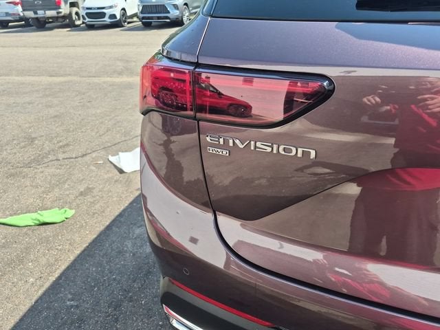 2025 Buick Envision Preferred