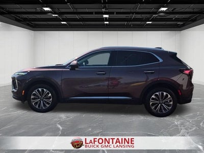 2025 Buick Envision Preferred