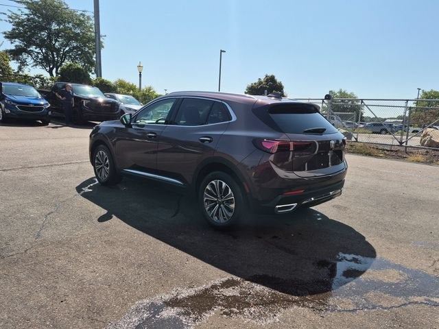 2025 Buick Envision Preferred