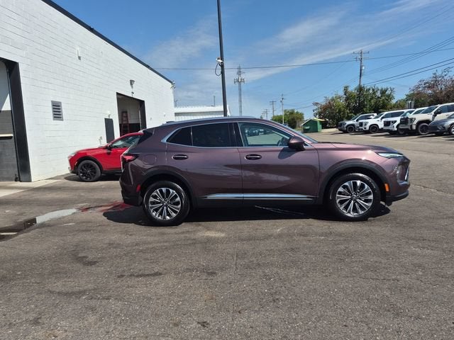 2025 Buick Envision Preferred
