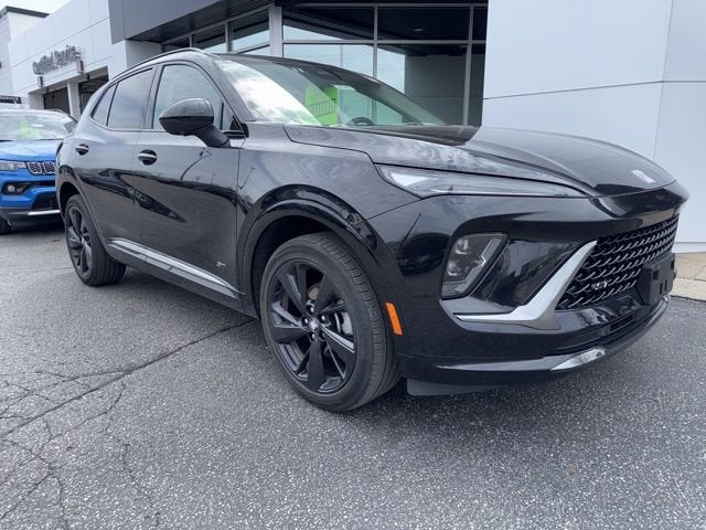 2024 Buick Envision Sport Touring