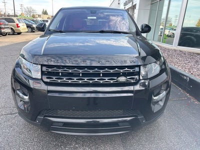 2015 Land Rover Range Rover Evoque Dynamic
