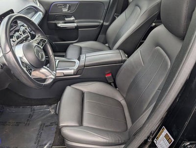 2025 Mercedes-Benz GLB GLB 250