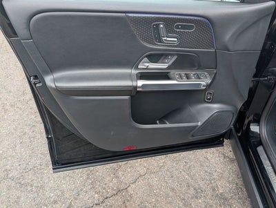 2025 Mercedes-Benz GLB GLB 250
