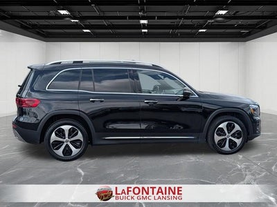 2025 Mercedes-Benz GLB GLB 250