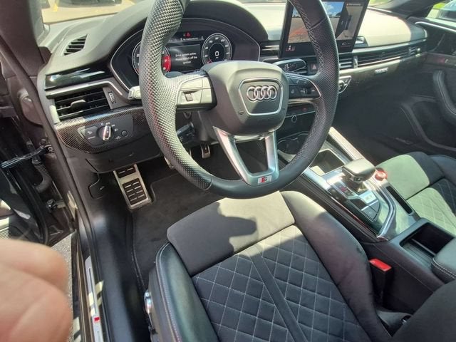 2024 Audi S5 Sportback Premium Plus TFSI quattro Tiptronic