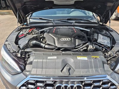 2024 Audi S5 Sportback Premium Plus TFSI quattro Tiptronic