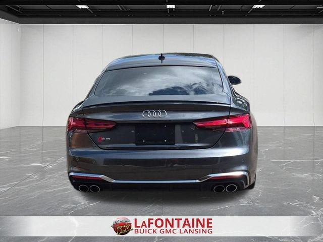 2024 Audi S5 Sportback Premium Plus TFSI quattro Tiptronic