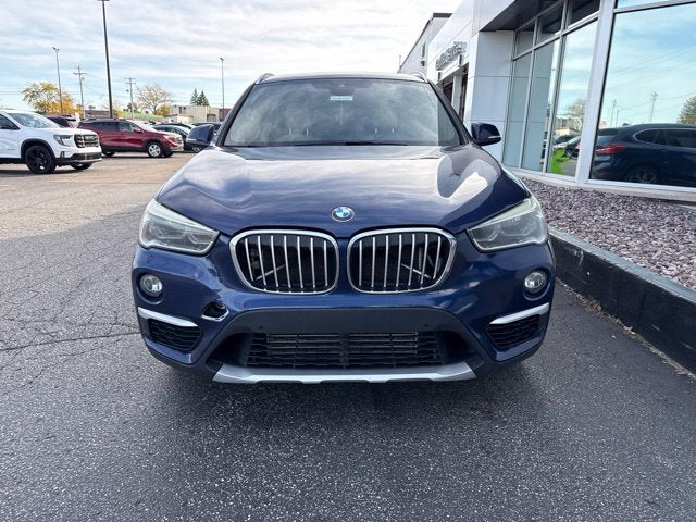 2016 BMW X1 xDrive28i
