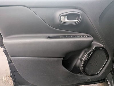 2023 Jeep Renegade Altitude 4x4