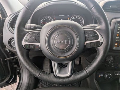 2023 Jeep Renegade Altitude 4x4