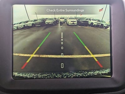 2023 Jeep Renegade Altitude 4x4