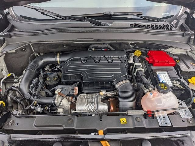 2023 Jeep Renegade Altitude 4x4