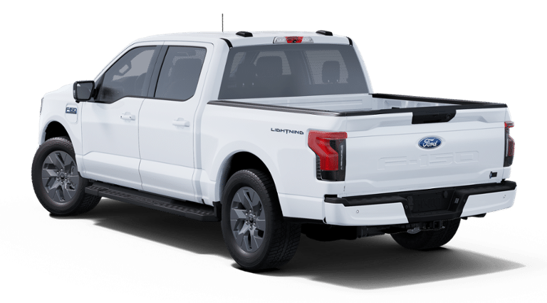 2025 Ford F-150 Lightning Flash™