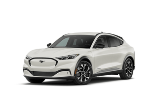 2026 Ford Mustang Mach-E Select