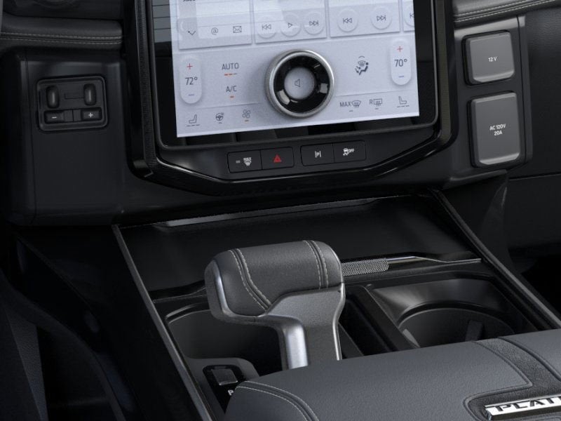 2025 Ford F-150 Lightning Platinum®