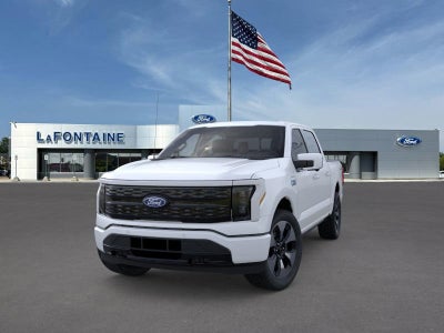 2025 Ford F-150 Lightning Platinum®