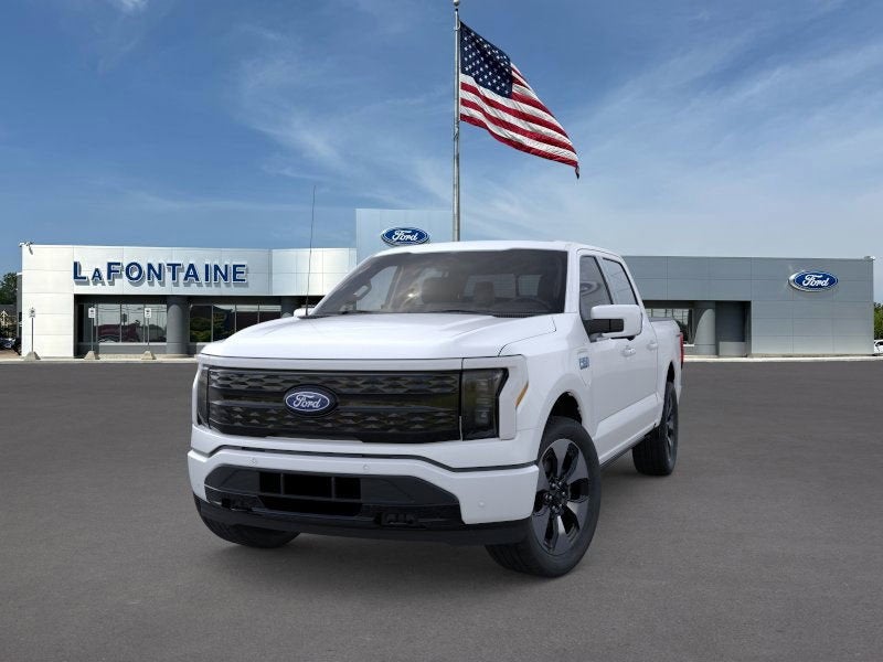2025 Ford F-150 Lightning Platinum®