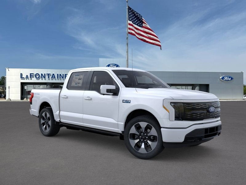 2025 Ford F-150 Lightning Platinum®