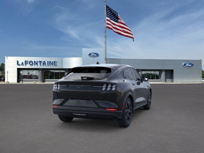 2026 Ford Mustang Mach-E Select